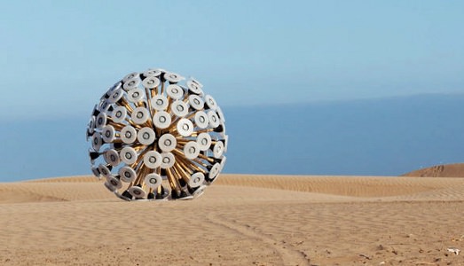 Nuovo mondo. Riparato